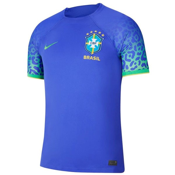 Trikot Brasilien Auswarts 2022-23